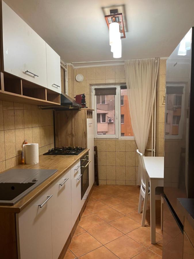 Modern Oasis With A Cozy Fireplace Your Stylish Apartment Minutes From Downtown Bucureşti Ngoại thất bức ảnh