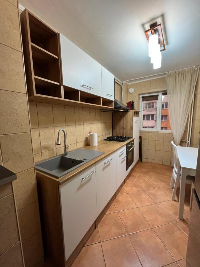 Modern Oasis With A Cozy Fireplace Your Stylish Apartment Minutes From Downtown Bucureşti Ngoại thất bức ảnh